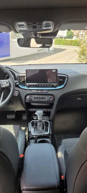 Kia XCeed 1.6 T-GDi Greydition