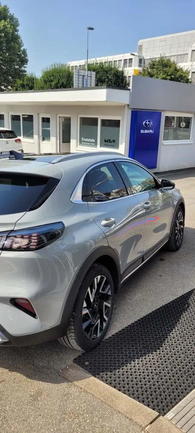 Kia XCeed 1.6 T-GDi Greydition
