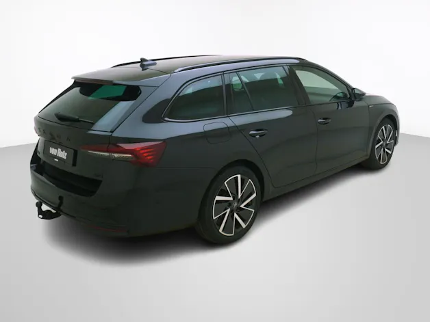 Škoda Octavia 2.0 TSI SportLine 4x4 DSG
