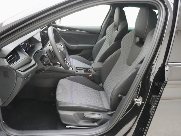 Škoda Octavia 2.0 TSI SportLine 4x4 DSG