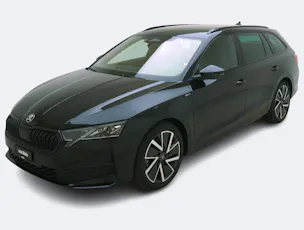 Škoda Octavia 2.0 TSI SportLine 4x4 DSG