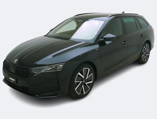 Škoda Octavia 2.0 TSI SportLine 4x4 DSG