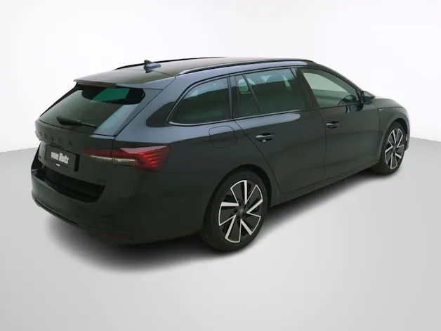 Škoda Octavia 2.0 TSI SportLine 4x4 DSG