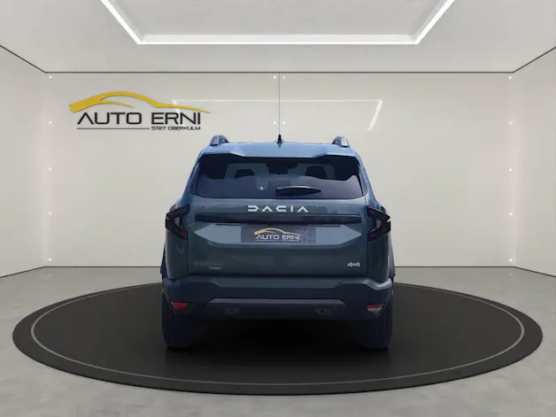 Dacia Bigster 1.2 Hybrid Journey 4WD