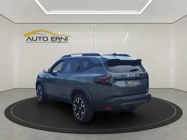 Dacia Bigster 1.2 Hybrid Journey 4WD