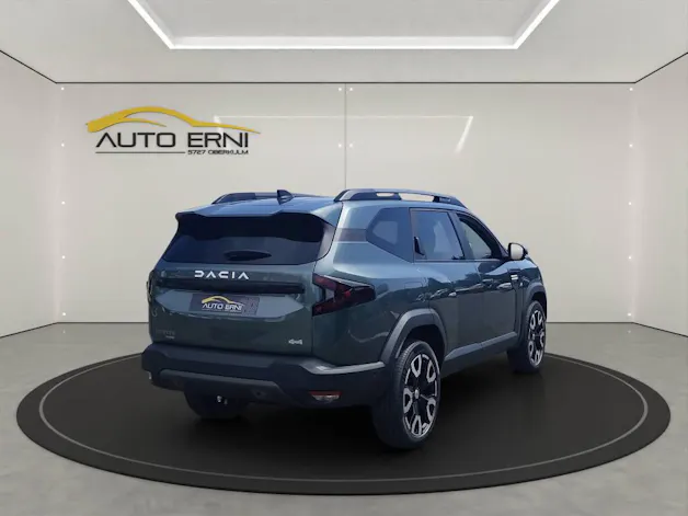 Dacia Bigster 1.2 Hybrid Journey 4WD