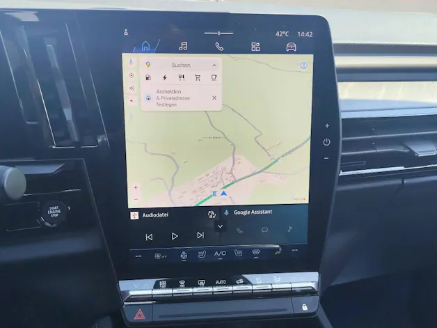Renault Rafale 1.2 E-Tech Plug-in Atelier Alpine