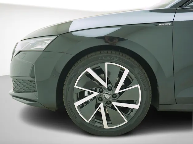 Škoda Octavia 2.0 TSI SportLine 4x4 DSG