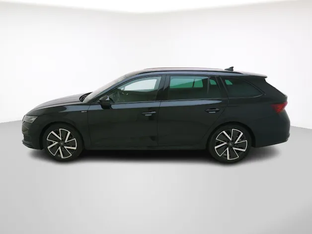 Škoda Octavia 2.0 TSI SportLine 4x4 DSG