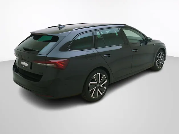 Škoda Octavia 2.0 TSI SportLine 4x4 DSG