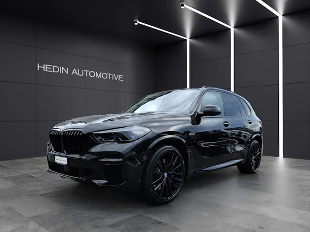 BMW X5 45e xDrive SAG