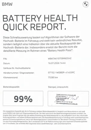 BMW X5 45e xDrive SAG