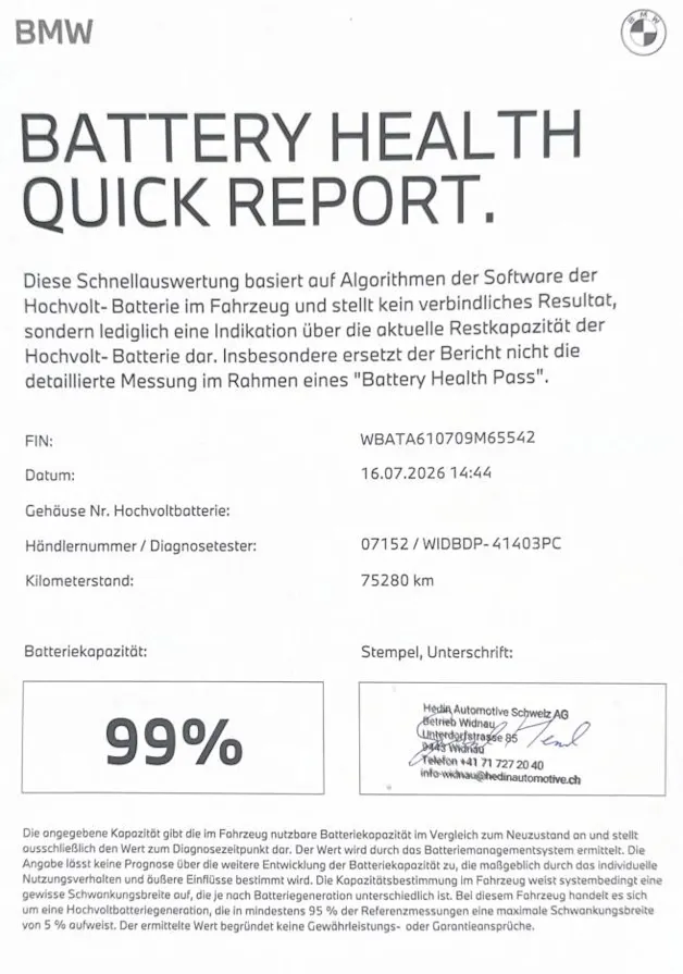 BMW X5 45e xDrive SAG