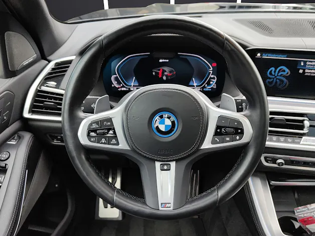 BMW X5 45e xDrive SAG