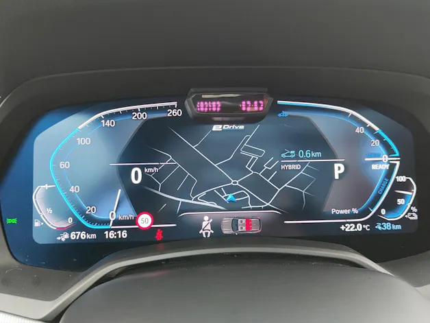 BMW X5 45e xDrive SAG