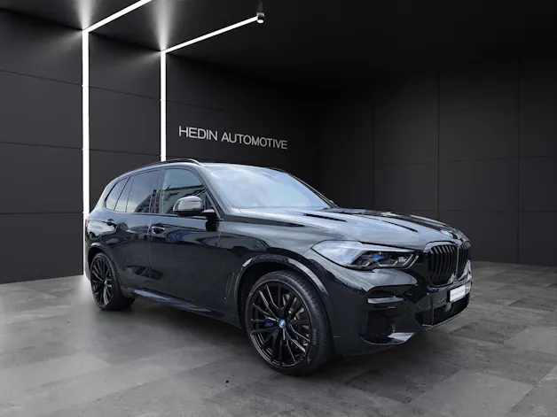 BMW X5 45e xDrive SAG