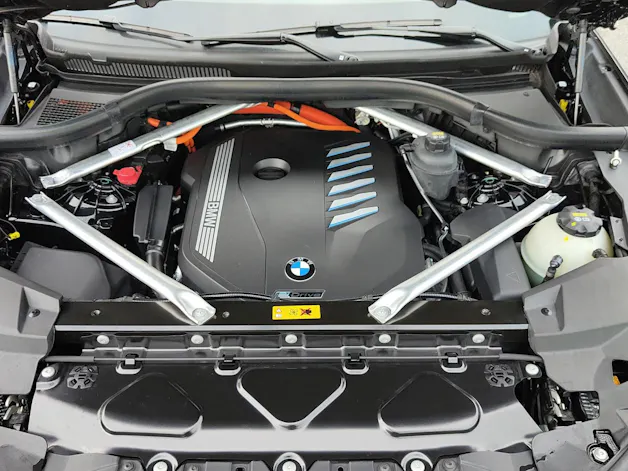 BMW X5 45e xDrive SAG