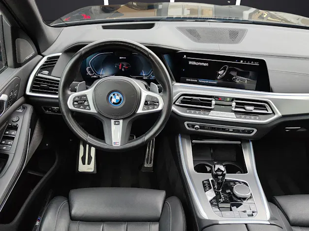 BMW X5 45e xDrive SAG