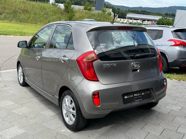 Kia Picanto 1.2 16V Style