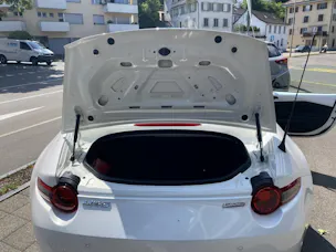 Mazda MX-5 SG 160 Revolution