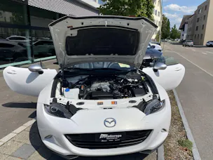 Mazda MX-5 SG 160 Revolution
