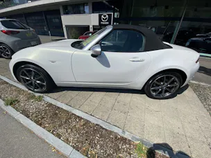 Mazda MX-5 SG 160 Revolution