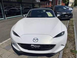 Mazda MX-5 SG 160 Revolution