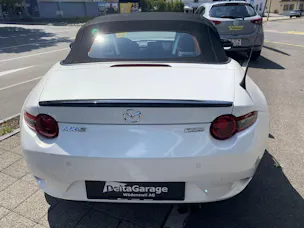 Mazda MX-5 SG 160 Revolution