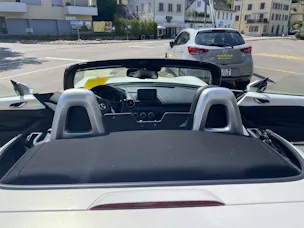 Mazda MX-5 SG 160 Revolution