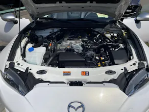 Mazda MX-5 SG 160 Revolution