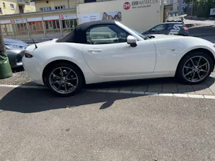 Mazda MX-5 SG 160 Revolution