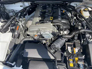 Mazda MX-5 SG 160 Revolution