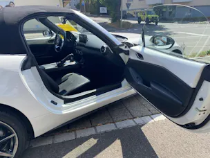 Mazda MX-5 SG 160 Revolution