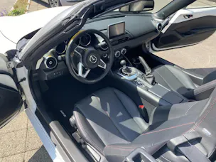 Mazda MX-5 SG 160 Revolution