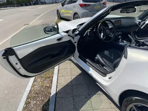 Mazda MX-5 SG 160 Revolution