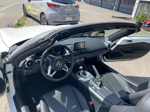 Mazda MX-5 SG 160 Revolution