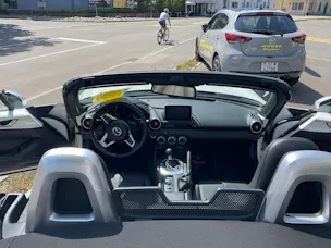 Mazda MX-5 SG 160 Revolution