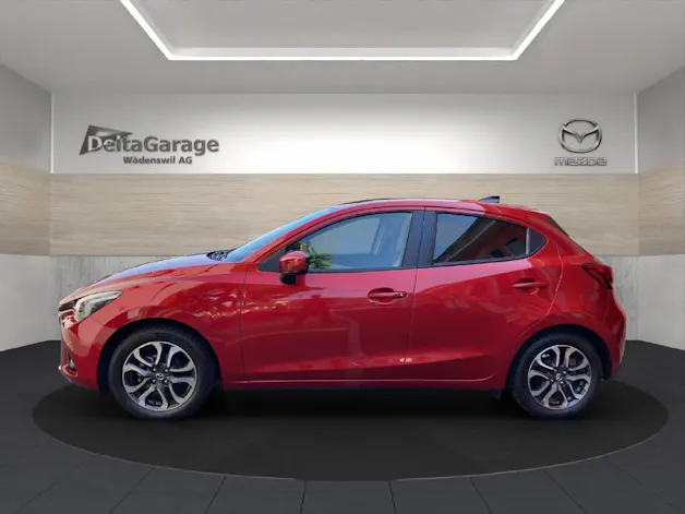 MAZDA 2 SG90 AT Revolution L W H N