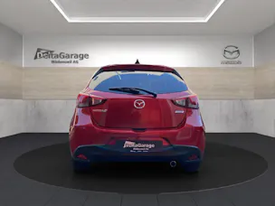 MAZDA 2 SG90 AT Revolution L W H N