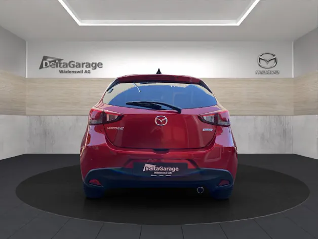 MAZDA 2 SG90 AT Revolution L W H N