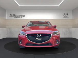 MAZDA 2 SG90 AT Revolution L W H N