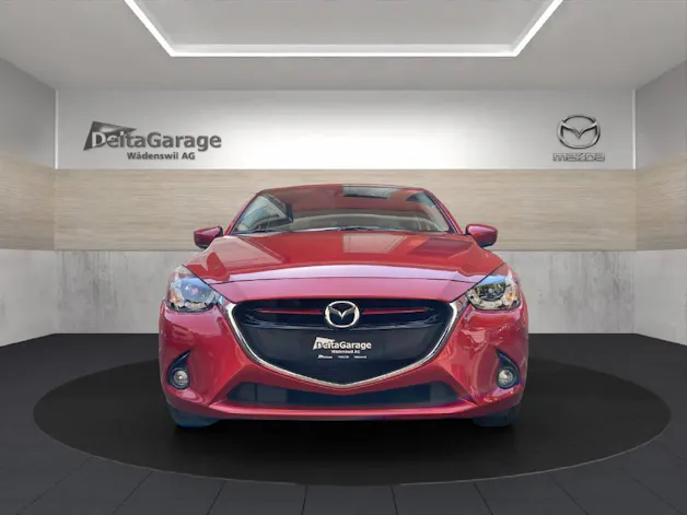 MAZDA 2 SG90 AT Revolution L W H N