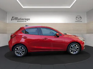 MAZDA 2 SG90 AT Revolution L W H N