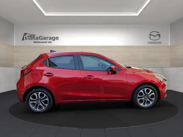 MAZDA 2 SG90 AT Revolution L W H N
