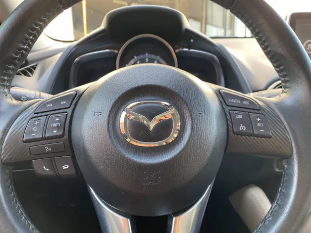 MAZDA 2 SG90 AT Revolution L W H N