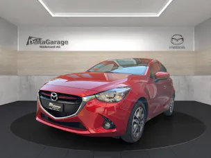 Mazda 2 SG90 AT Revolution L W H N