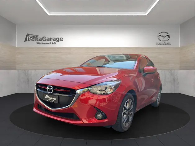 MAZDA 2 SG90 AT Revolution L W H N