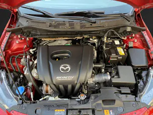 MAZDA 2 SG90 AT Revolution L W H N