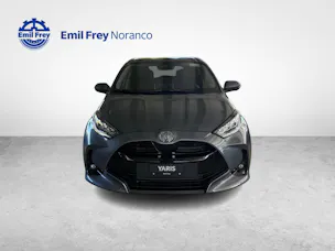 Toyota Yaris 1.5 VVT-i HSD Trend
