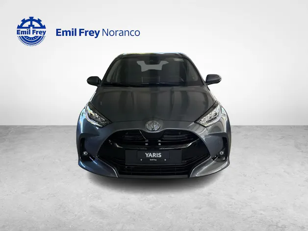 Toyota Yaris 1.5 VVT-i HSD Trend